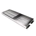 Perlick Grille, 12 Ss Nl2 Units Con 66210-12SS